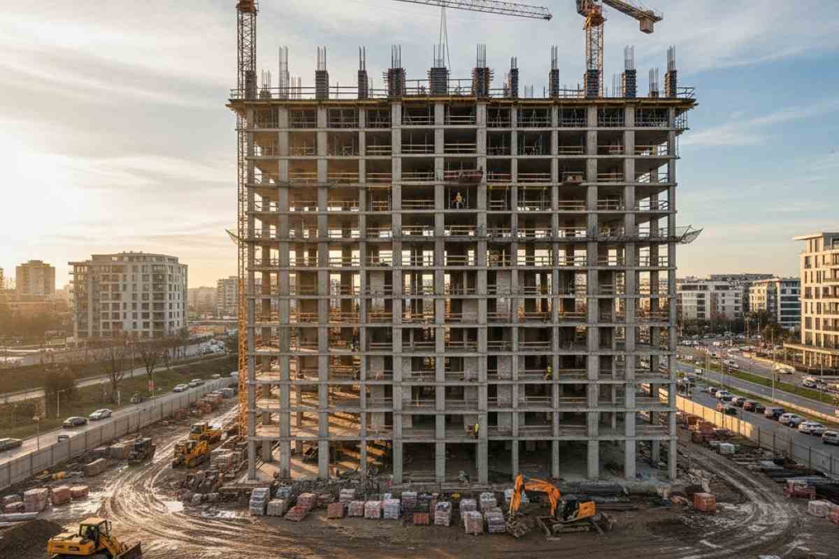 Building decarbonization, global barriers and risks slowing progress