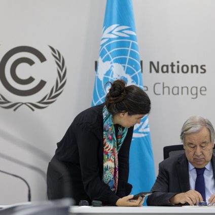 Rinnovabili • COP30, artificial intelligence drives the climate debate