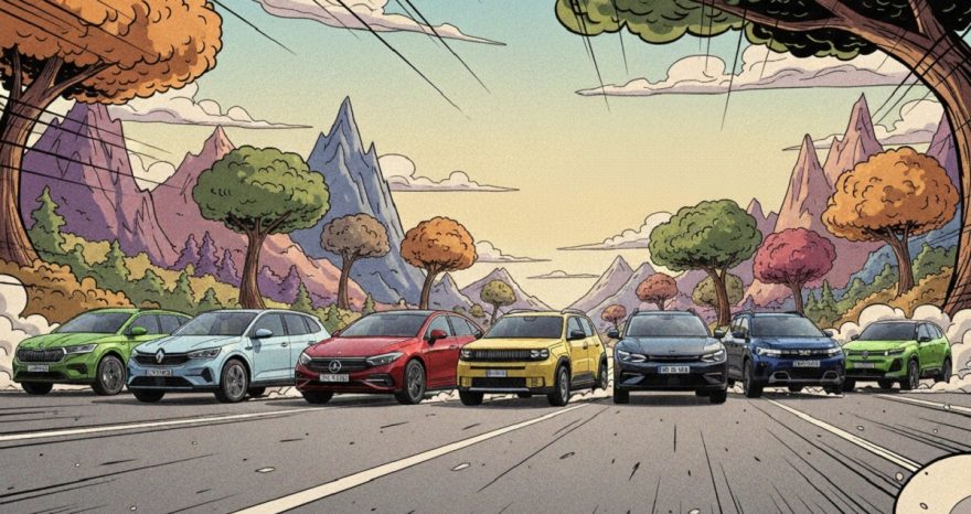 Rinnovabili • Car of the Year 2026