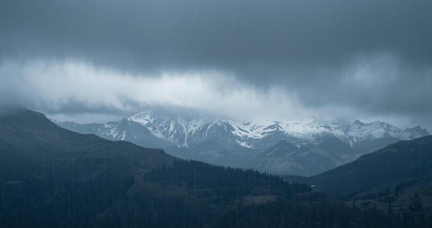 Rinnovabili • Daily extreme precipitation, projected rise by 2100