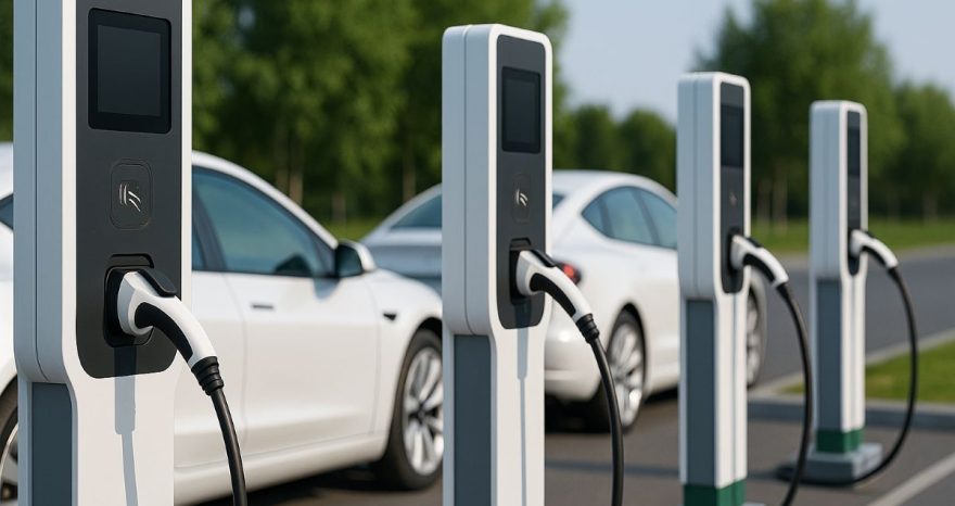 Rinnovabili ⢠Electric car market drives global growth in IEA 2024 outlook