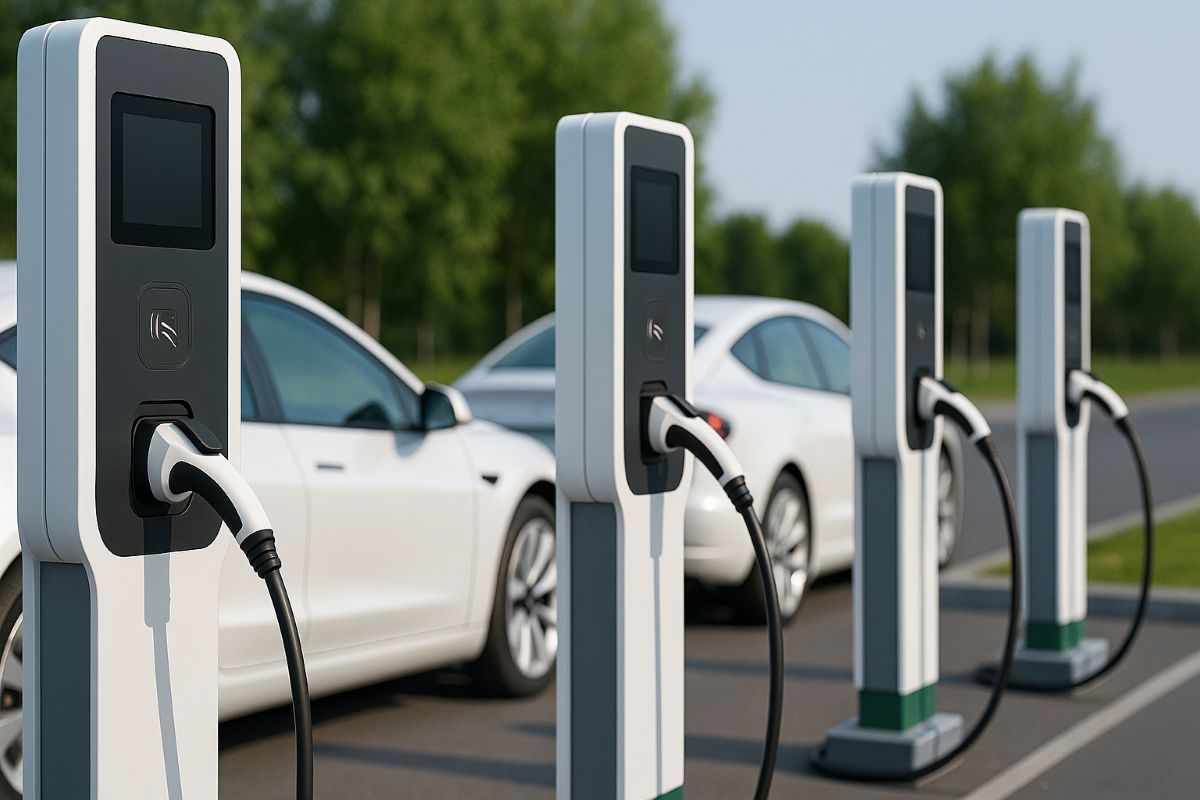 Electric car market drives global growth in IEA 2024 outlook
