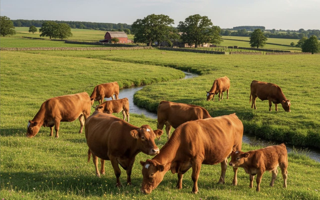 Livestock and green transition: sustainable paths ahead