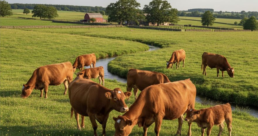 Rinnovabili • Livestock and green transition: sustainable paths ahead