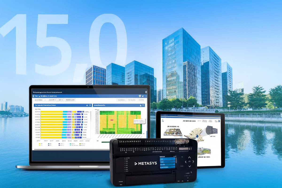 Metasys 15.0, Johnson Controls launches next-gen building automation