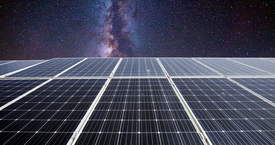 Rinnovabili ⢠Space solar cells, impact of high-energy electrons on performance