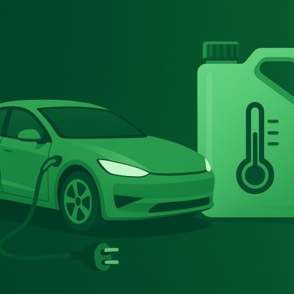 Rinnovabili • Thermal fluid for electric vehicles, Shell EV Plus reshapes cooling