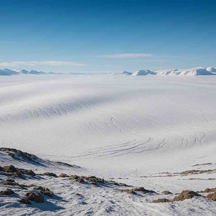 Rinnovabili • Antarctic ice melt: self-reinforcing feedback revealed after 9,000 years