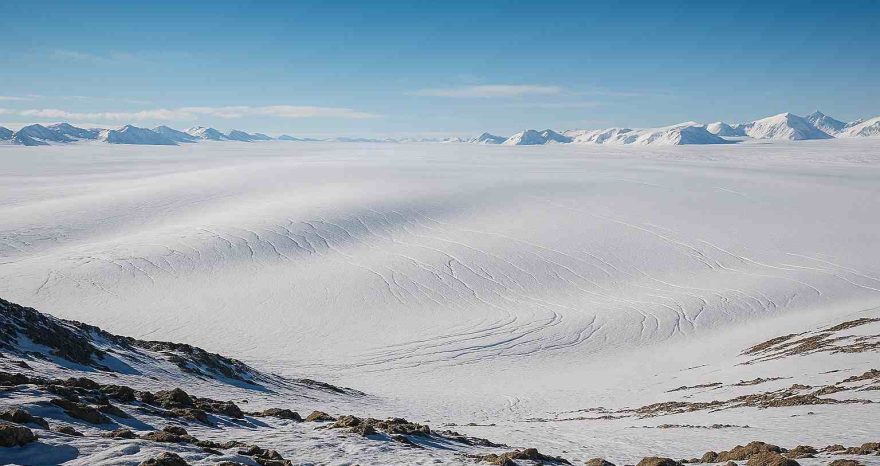 Rinnovabili • Antarctic ice melt: self-reinforcing feedback revealed after 9,000 years