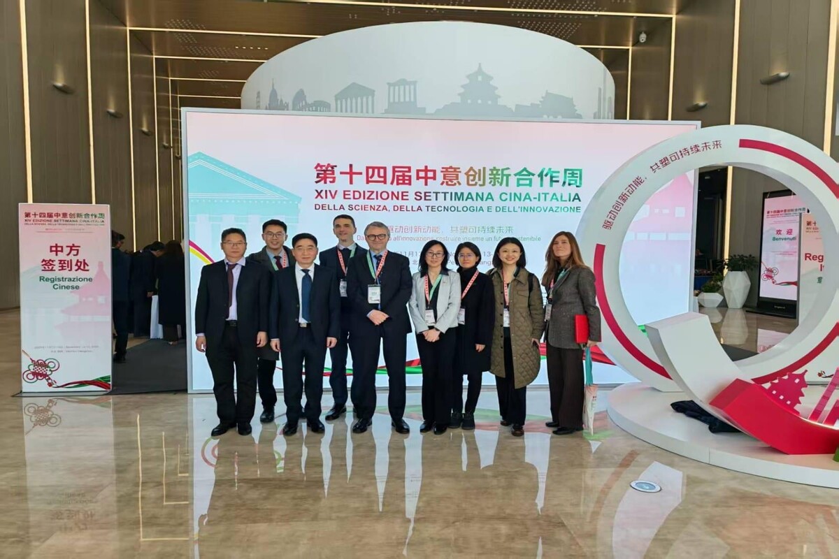 Biodiversity research, Italy strengthens ties with Canada and China