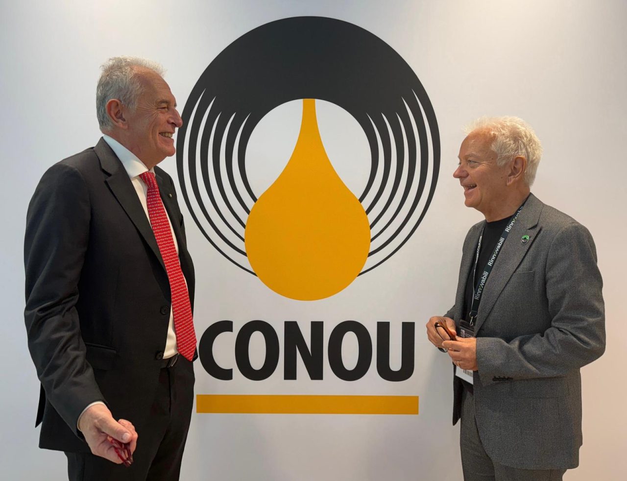 CONOU leadership and international strategy