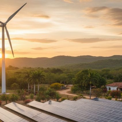Rinnovabili • Energy transition in South America: $500 billion yearly investment to 2050