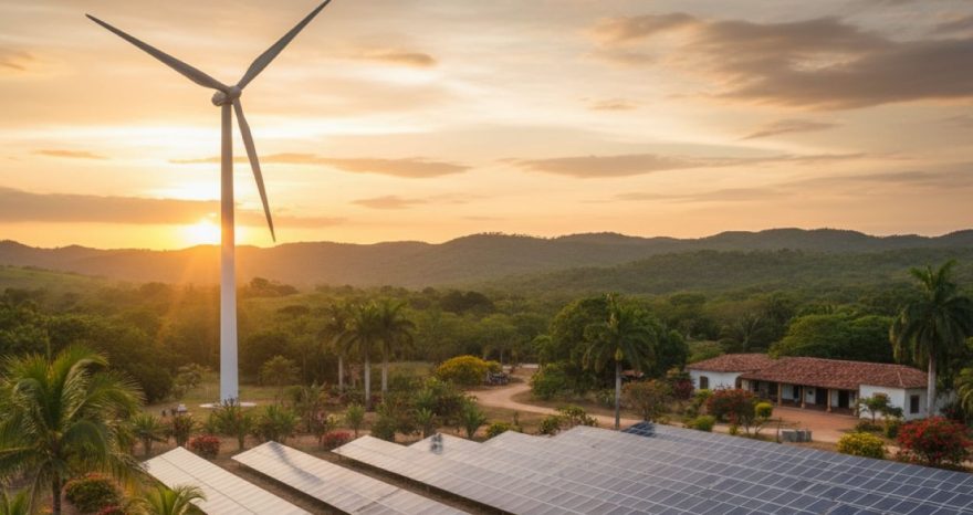 Rinnovabili • Energy transition in South America: $500 billion yearly investment to 2050