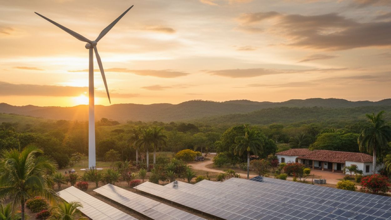 Rinnovabili • Energy transition in South America: $500 billion yearly investment to 2050