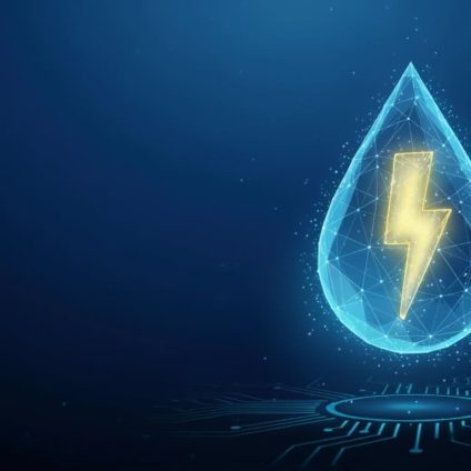 Rinnovabili • Floating droplet electric generator for rain energy