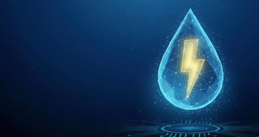 Rinnovabili ⢠Floating droplet electric generator for rain energy