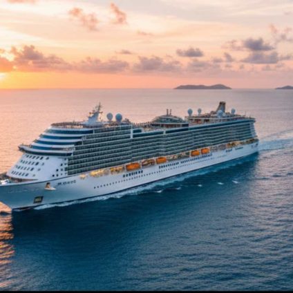 Rinnovabili • Fuel cells for cruise ships cut LNG use and emissions by 20%