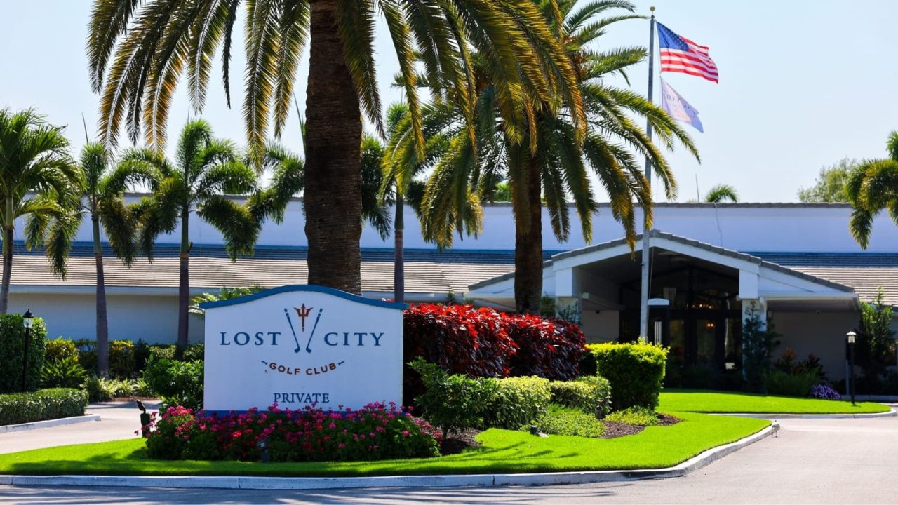 Lost City Golf Club Sustainability Report 2024: data and objectives
