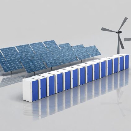 Rinnovabili • China energy storage systems drive a global battery boom