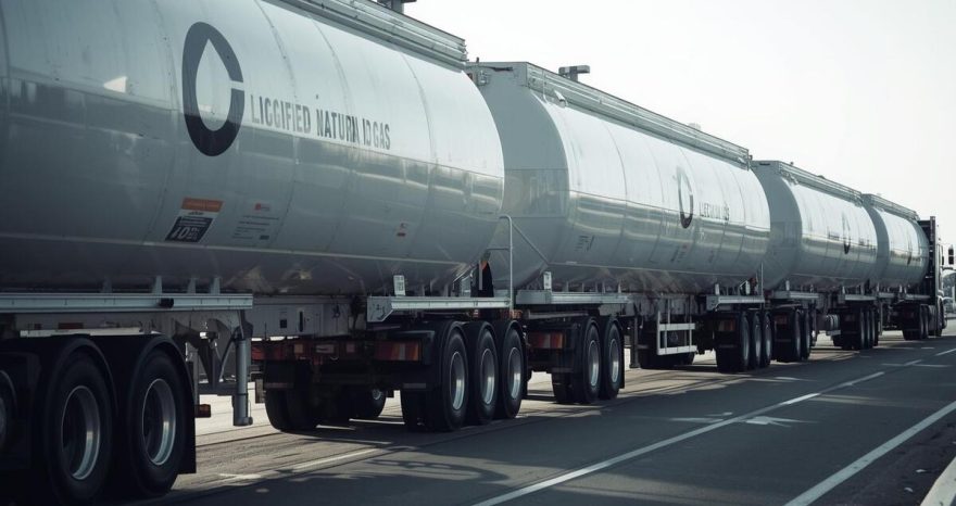 Rinnovabili • Chinese LNG imports fall as high prices curb Asian demand