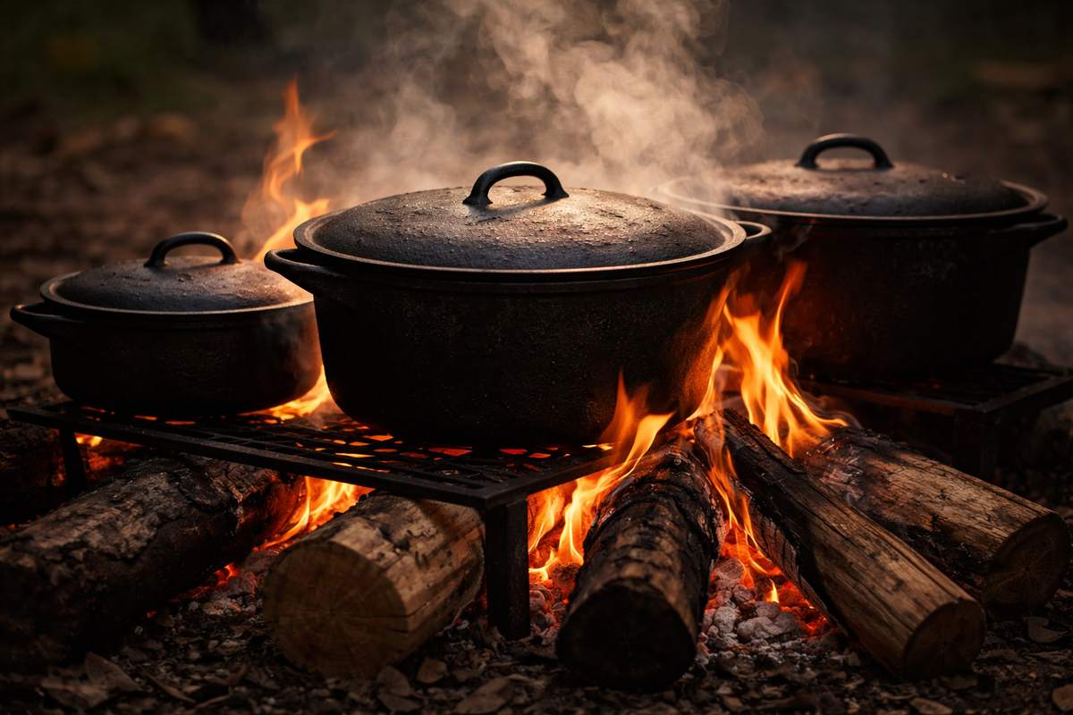 Clean cooking in Africa, why the US could play a pivotal role
