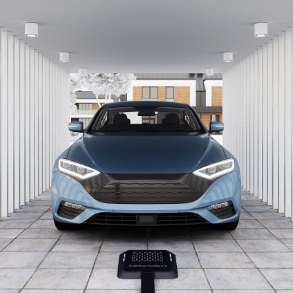 Rinnovabili • Conductive charging, the automated system for EVs