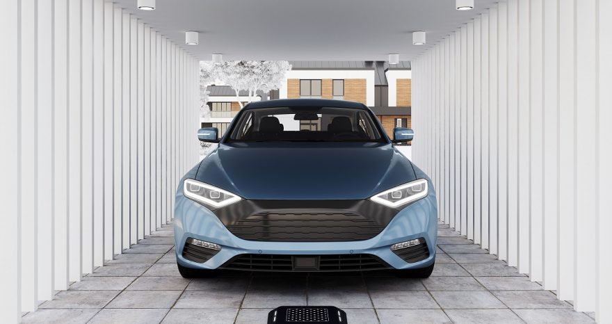 Rinnovabili • Conductive charging, the automated system for EVs