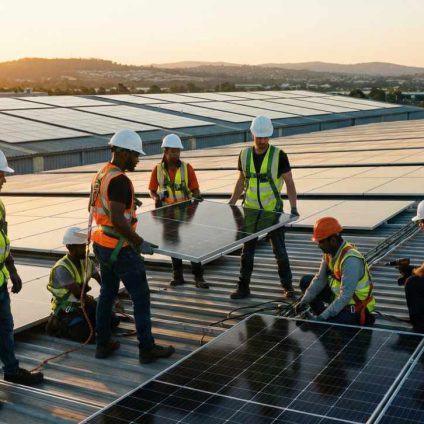 Rinnovabili • European photovoltaic market slows in 2025 after a decade