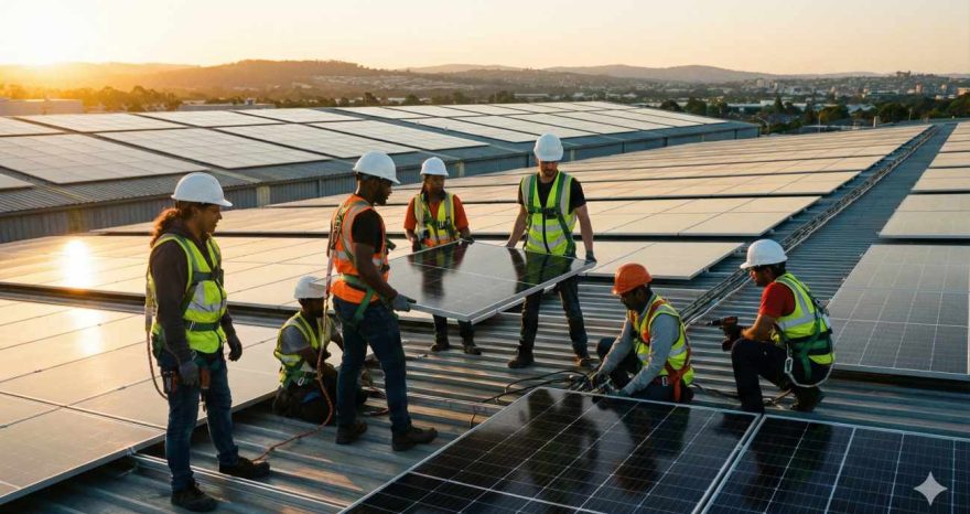 Rinnovabili • European photovoltaic market slows in 2025 after a decade