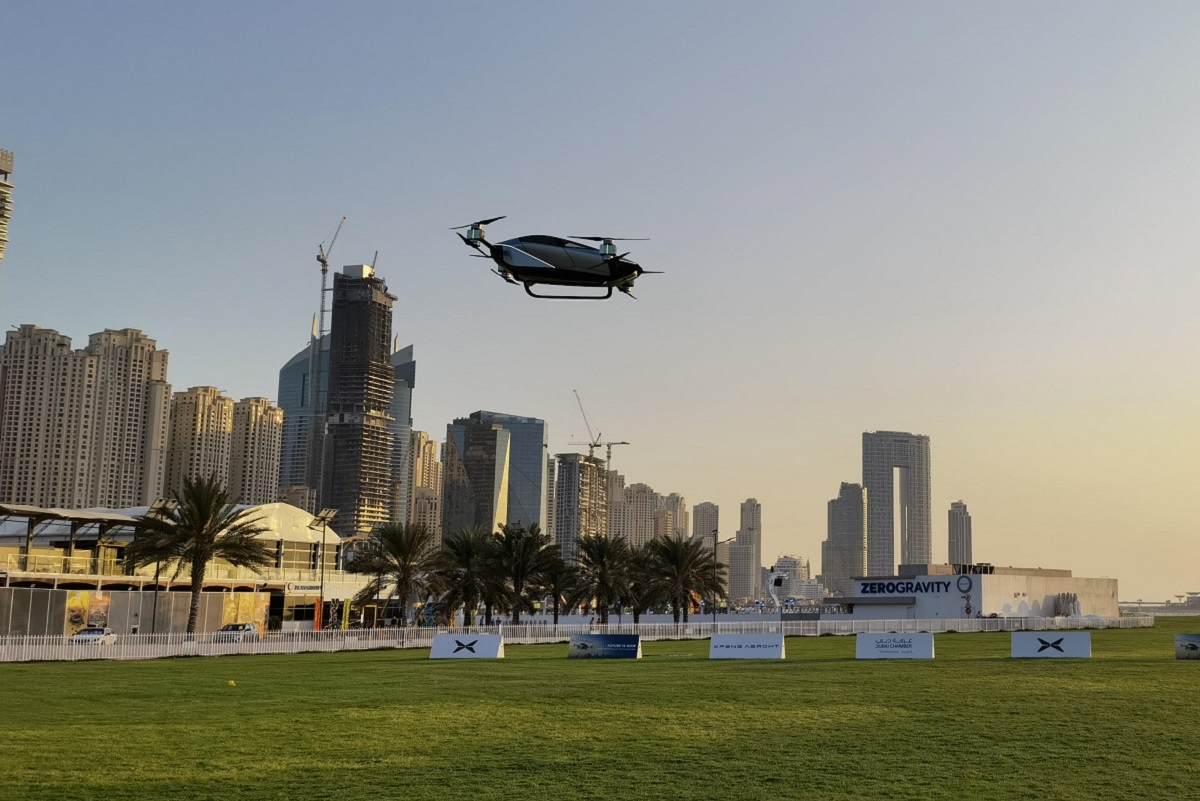 Rinnovabili • Flying cars, the global race for urban flight leadership