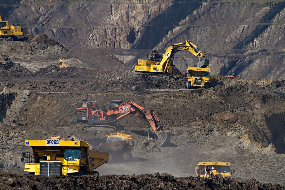 Global coal demand