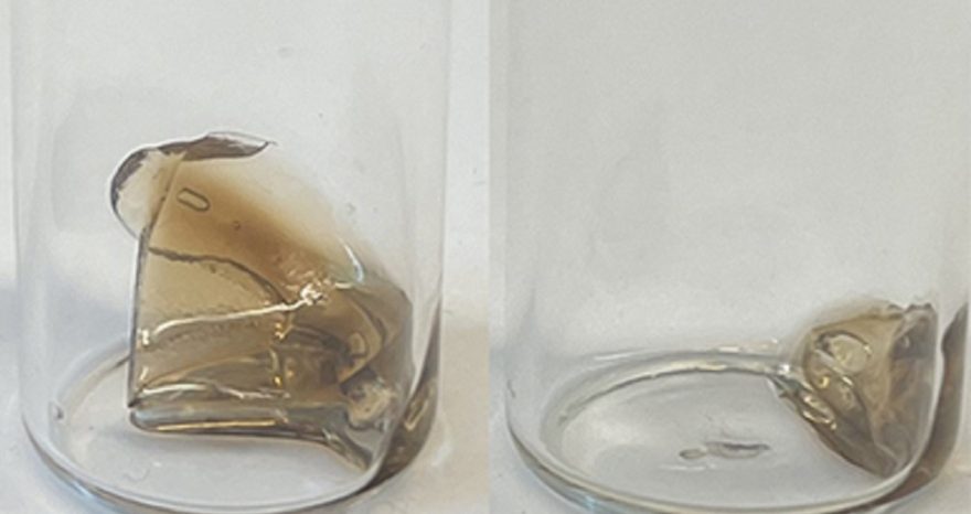 Rinnovabili • Self destructing plastic, the new polymer breaks down on demand
