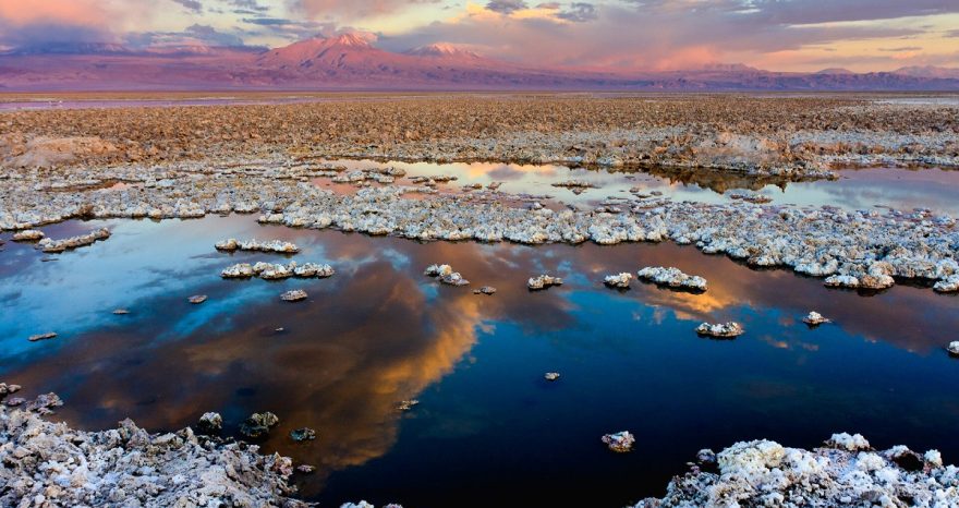 Rinnovabili • Lithium extracted from brine: low-impact process breakthrough