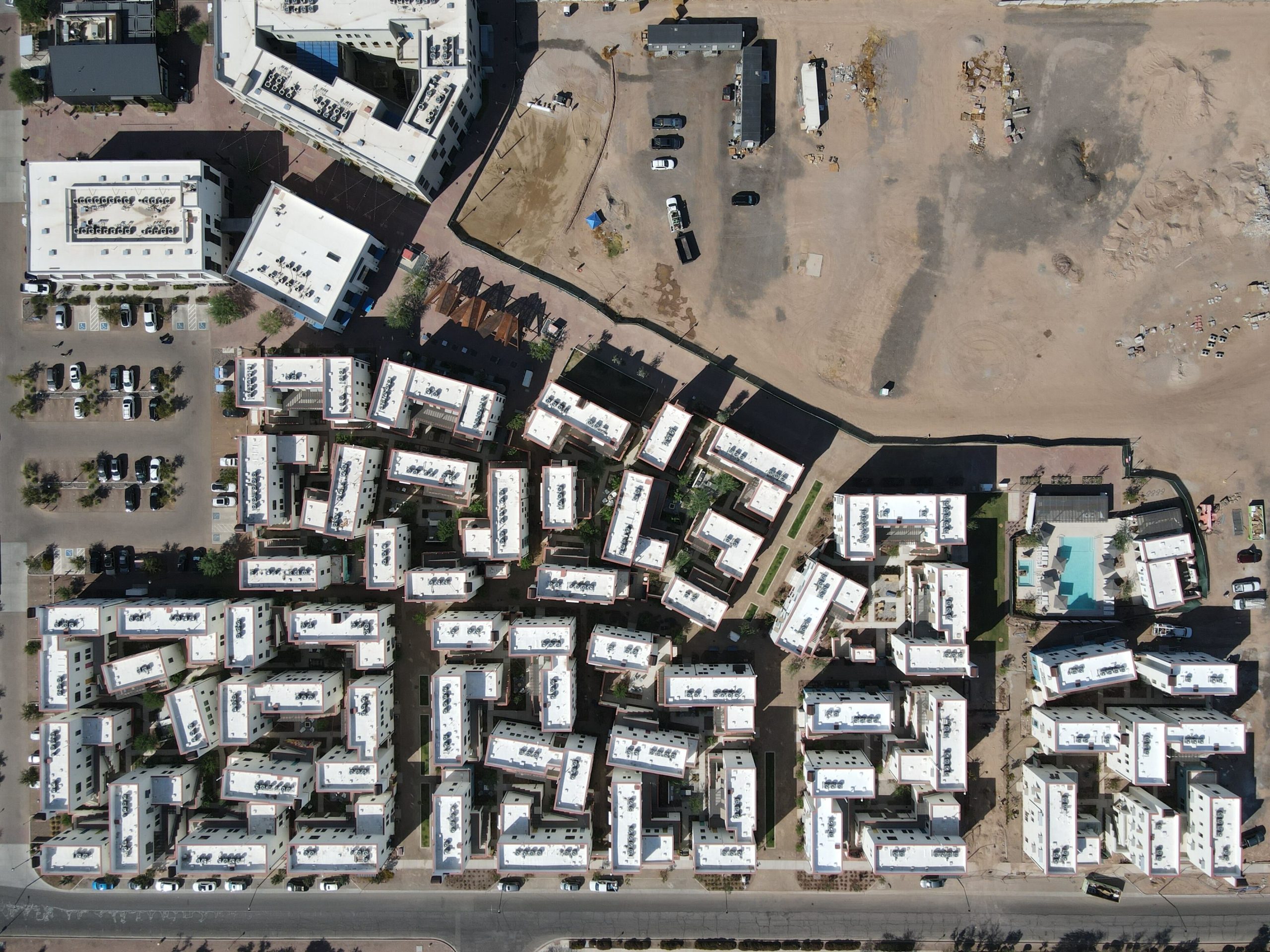 Culdesac Tempe: Car Free Neighborhood in the US