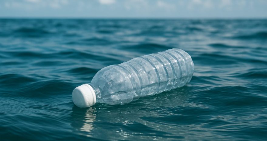 Rinnovabili • Plastic pollution and climate change, impacts and rising risks
