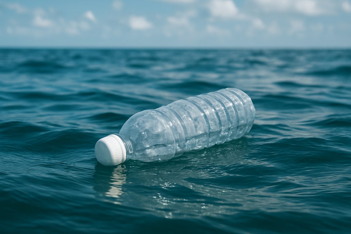 Plastic pollution and climate change, impacts and rising risks