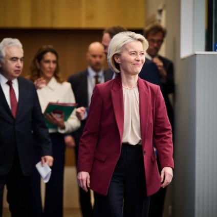Rinnovabili • Russian gas imports ban, EU finalizes historic energy shift