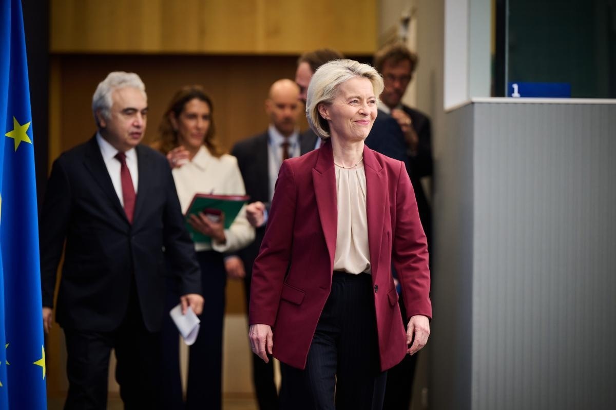 Russian gas imports ban, EU finalizes historic energy shift
