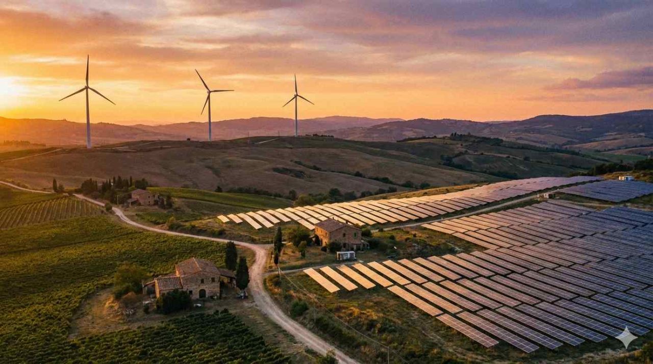 Scientific breakthrough 2025: renewables overtake coal