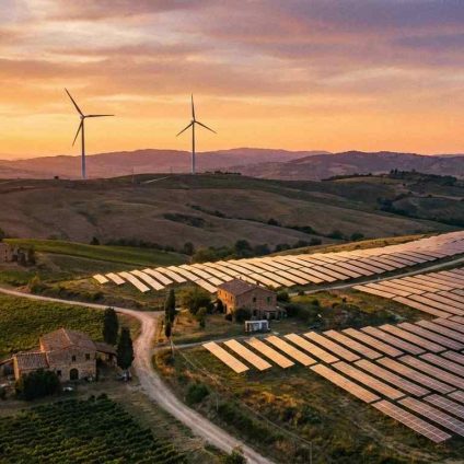 Rinnovabili ⢠Scientific breakthrough 2025: renewables overtake coal