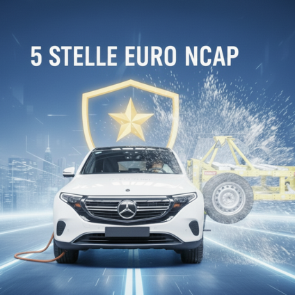 Rinnovabili • The 10 safest electric cars of 2025