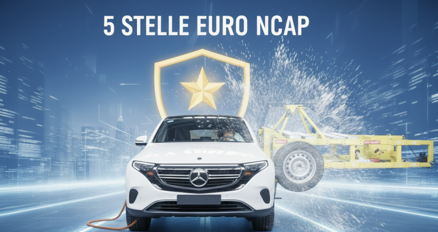 Rinnovabili • The 10 safest electric cars of 2025