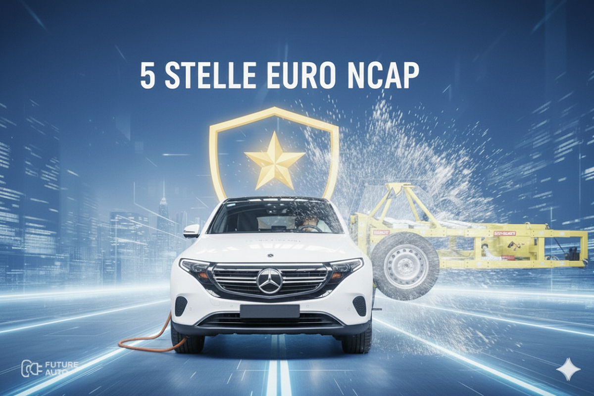 The 10 safest electric cars of 2025