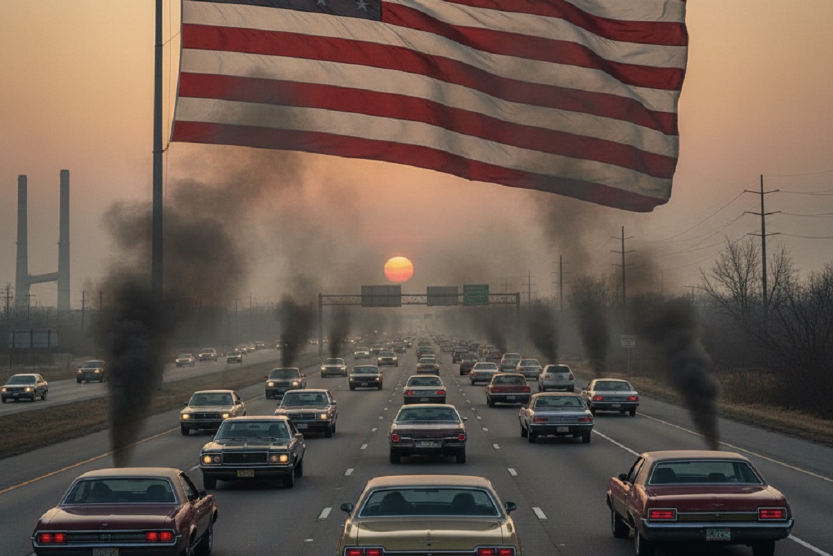 Trump and electric cars, the fuel rule reversal reshapes the market