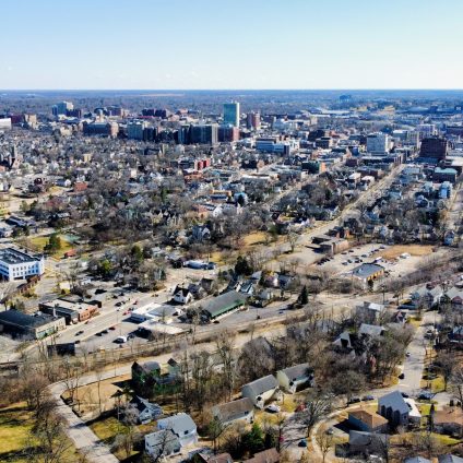 Rinnovabili • Inside Ann Arbor’s Climate Plan for 2030 Carbon Neutrality