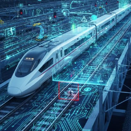 Rinnovabili • Rail safety, how AI transforms predictive maintenance