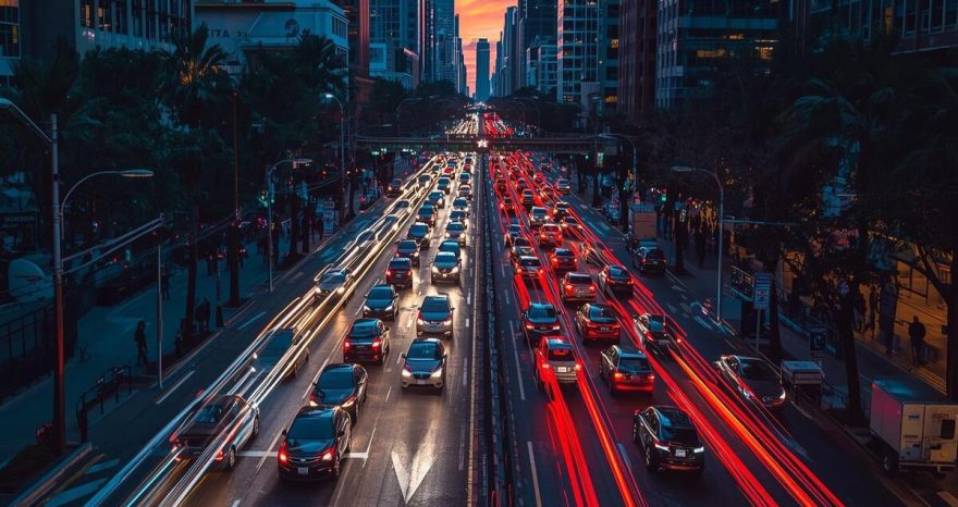 Rinnovabili • Vehicle-related air pollution rules face delay under Trump
