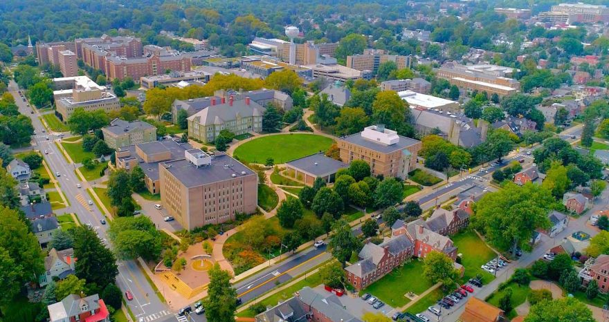 Rinnovabili • Geo-exchange heating shows how universities can decarbonize