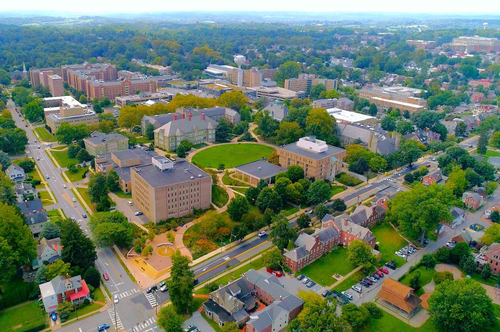 Geo-exchange heating shows how universities can decarbonize