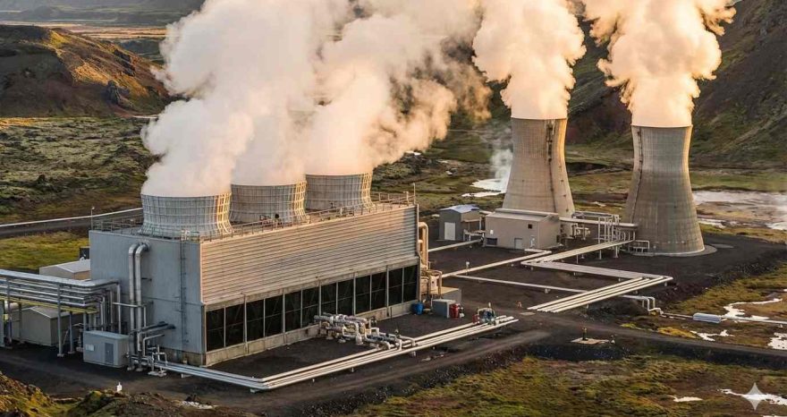 Rinnovabili ⢠Geothermal energy investments surge with next-generation technologies